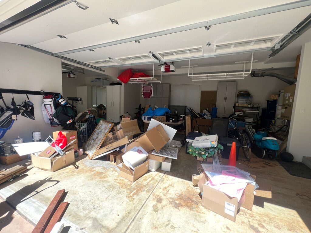 Site Cleanup