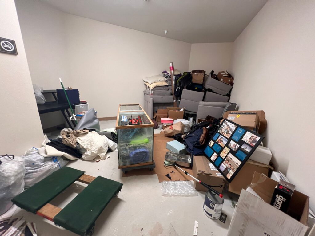 Junk Removal Before Christmas