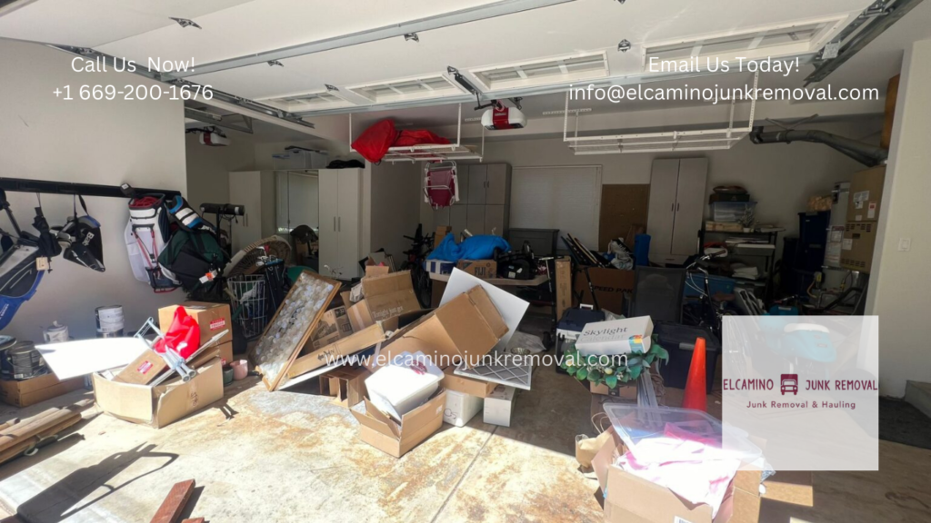 Junk Removal Service in Campbell