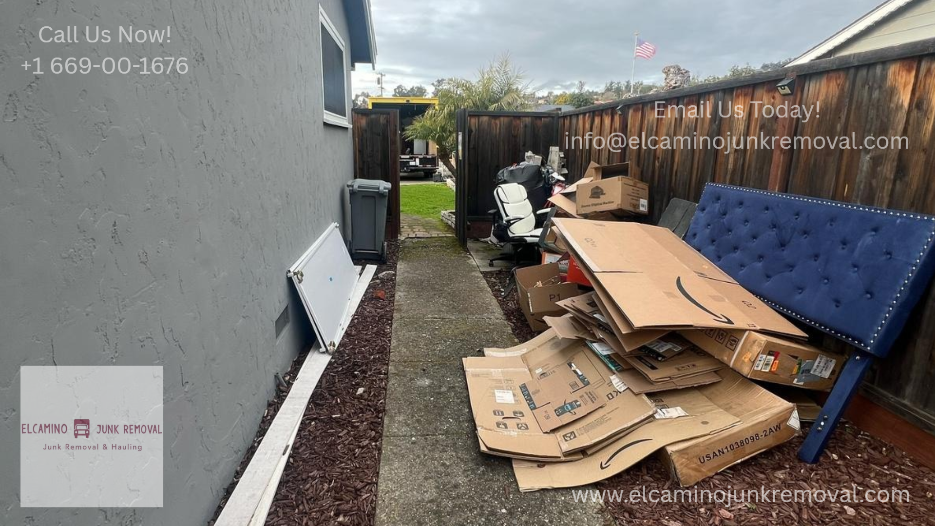 professional junk removal