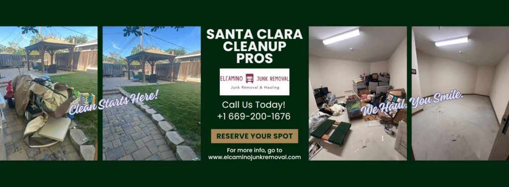 Santa Clara Cleanouts - Elcamino Blog